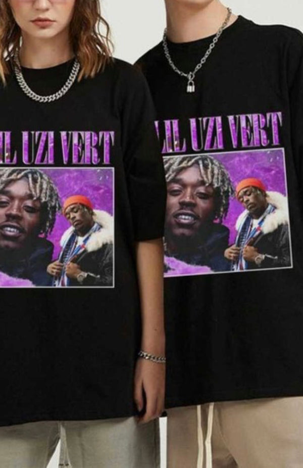 Lil Uzi Tee Shirt
